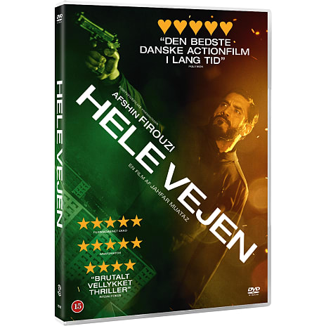 SMD Hele Vejen DVD