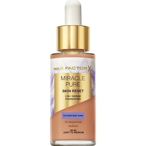 Max Factor Foundation 04 Light to Medium