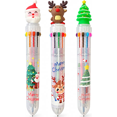 Danpen Junior julekuglepenne