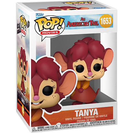 Funko POP! Vinyl American Tail Tanya