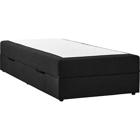 Nordisk Fjer B90 Opbevaringsseng Sort
