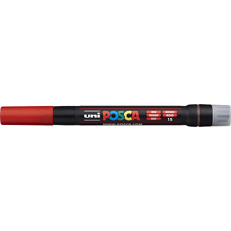 Posca PCF350 Vandbaseret Tusch Rød