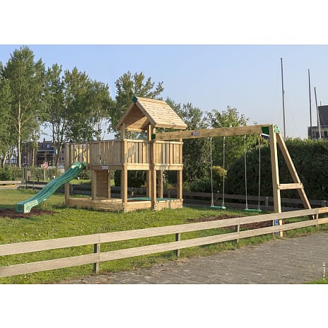 HY-LAND Legetårn Projekt 5 Gyngemodul