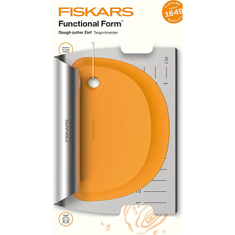 Fiskars Functional Form dejskærer 2-i-1