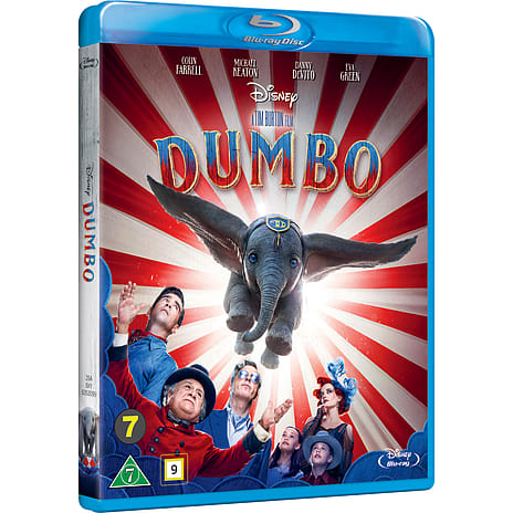 Disney Dumbo Live Action
