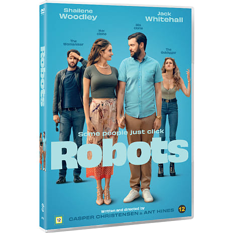 SMD DVD Robots