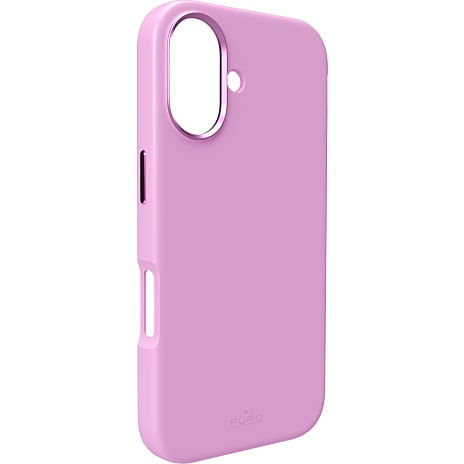 PURO iPhone 16 Cover Pink