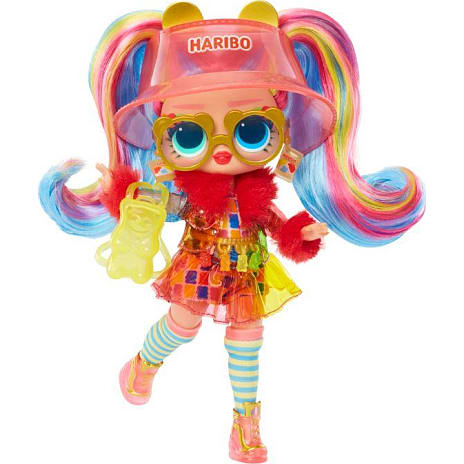 L.O.L. Surprise! Loves Mini Sweets dukke