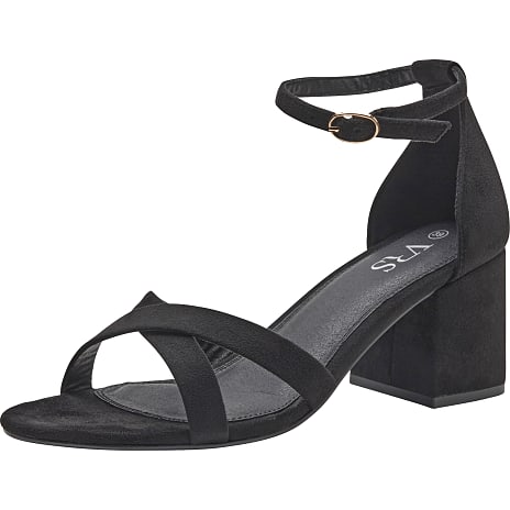 VRS Dame Sandaler Str. 41 Sort