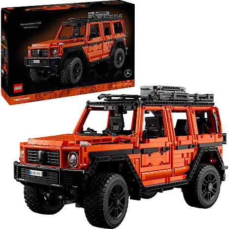 LEGO Technic Mercedes-Benz G 500 42177 1 stk.