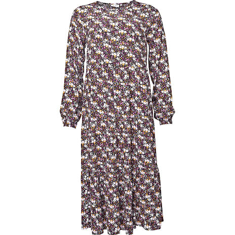 VRS Lilja Kjole Str. 2XL Printet
