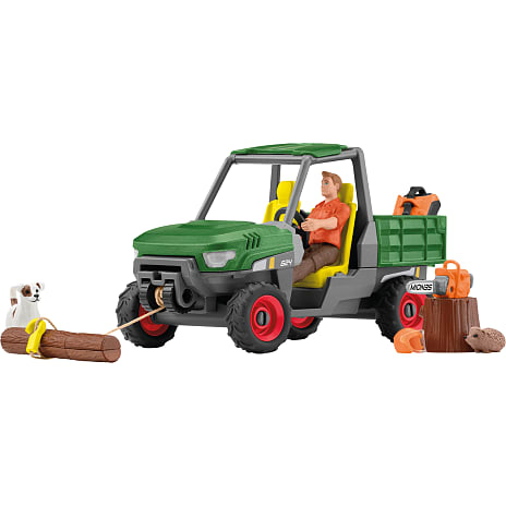 Schleich Skovarbejde 42659