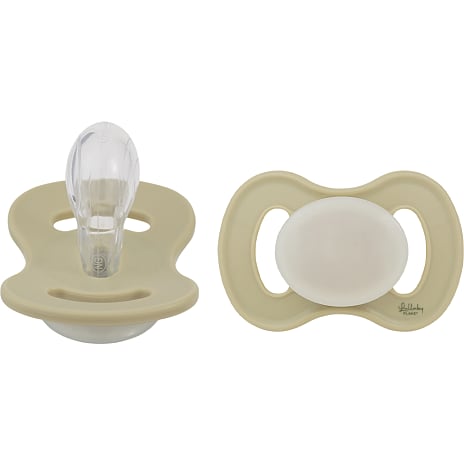 Symmetriske sutter 6+ mdr.