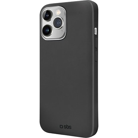 SBS iPhone 14 Pro Max cover - Sort 1 stk.
