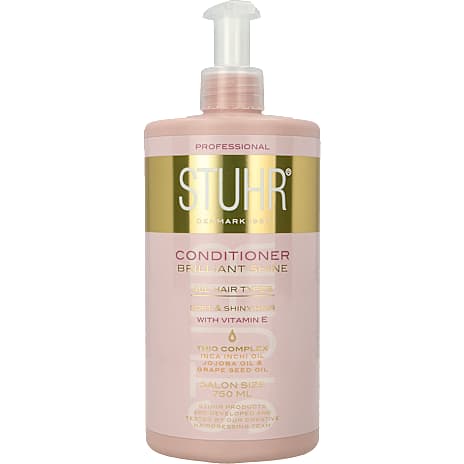 Stuhr Soft & Shiny Hair Balsam m. E-vitamin