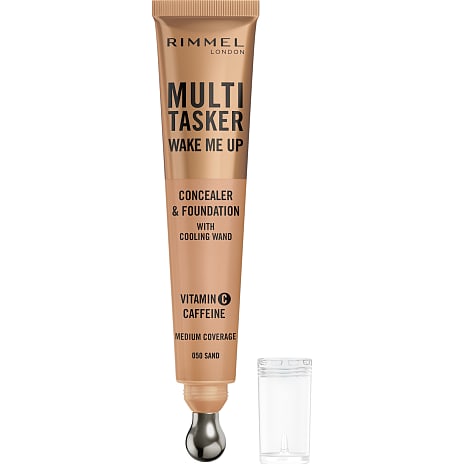 Rimmel London Concealer & foundation 2-i-1 050 Sand 20 ml