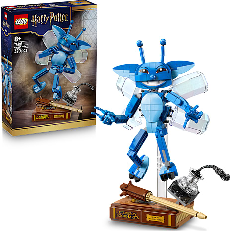 LEGO Harry Potter 76461 Pixie-gnom 1 stk.