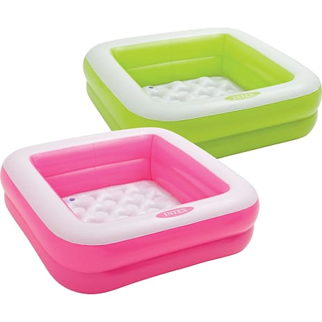 Intex Badebassin 57 Liter Assorteret