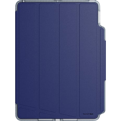 Tech21 Evo Folio iPad 10.2" blå