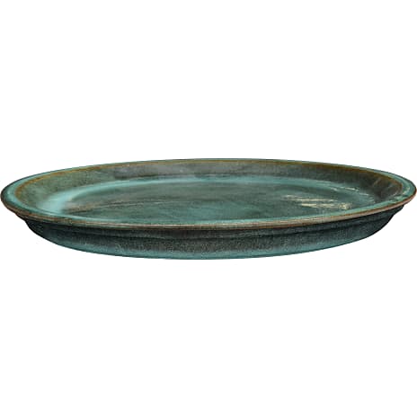Andre Mærker Lugo underfad - grøn - Ø: 18 cm 1 stk.
