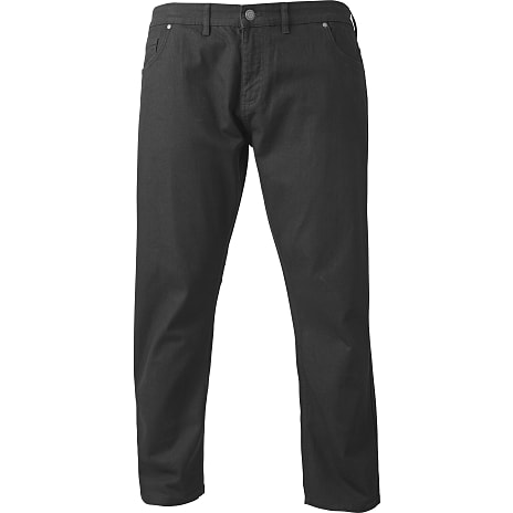 VRS Herre Jeans Str. 50/32 Sort