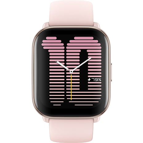 Amazfit Activ Smartwatch Petal Pink