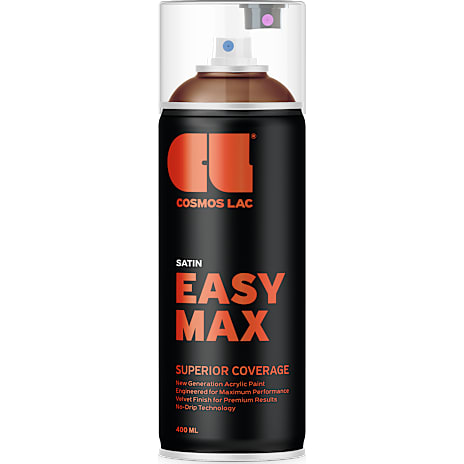 Cosmos Spraymaling Satin Clay Brown