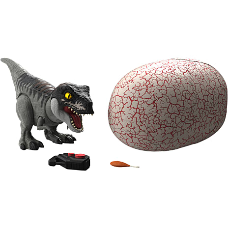 Spin Master Primal Hatch T-Rex Figur