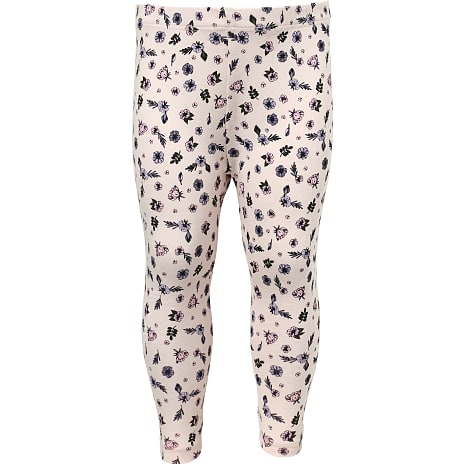 VRS mini basic Baby Leggings str. 92 Rosa
