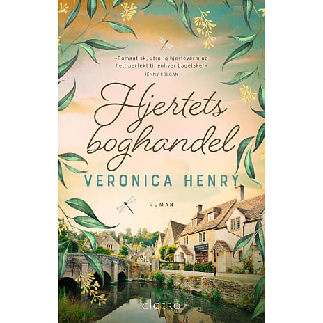 Gyldendal Hjertets boghandel