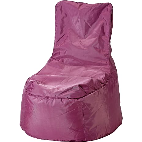 Jolly Sækkestol Aubergine