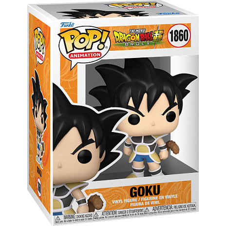 Funko POP! Dragon Ball Goku