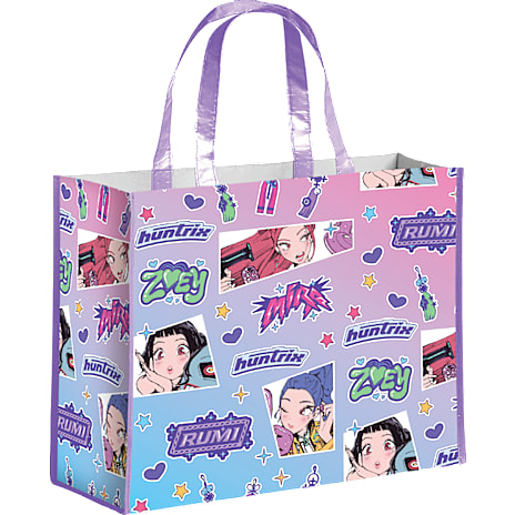 Konix Shopping Bag K-Pop Demon Hunters