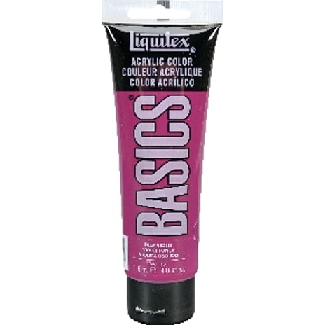 Liquitex Basics Akrylmaling Deep Violet 115