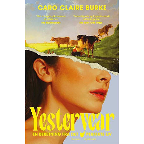 Gyldendal Yesteryear - Caro Claire Burke