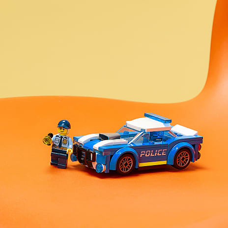 Støjende apotek dedikation LEGO® City Politibil 60312 | Køb online på br.dk!