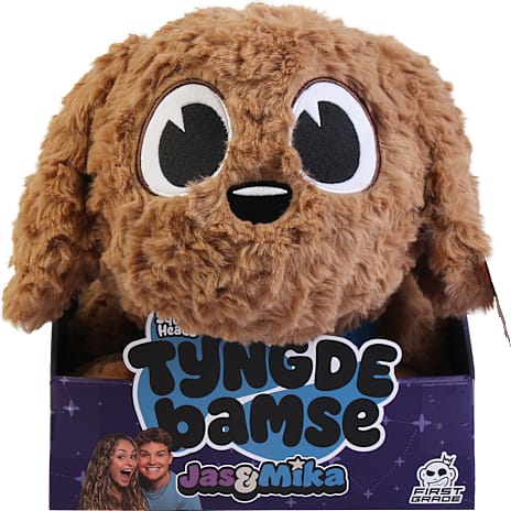 Jas & Mika Baloo Tyngdebamse 45 cm