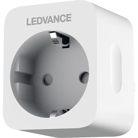 Ledvance Smart+ Plug med energimåler hvid