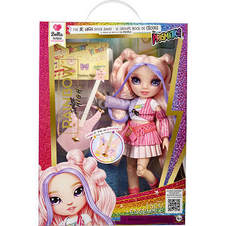 Rainbow High Rockband Dukke Assorteret