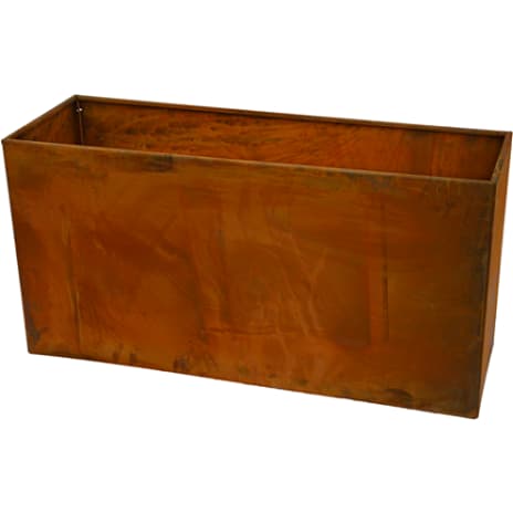 Hortus Højbed Corten 120x40x60 cm Uden Bund