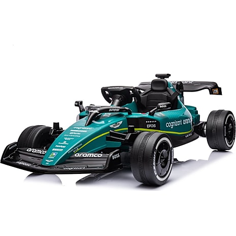 Aston Martin F1 Grøn