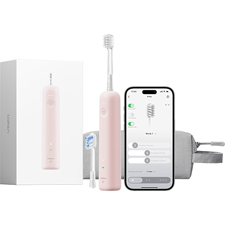 Laifen Wave Elektrisk Tandbørste Pink