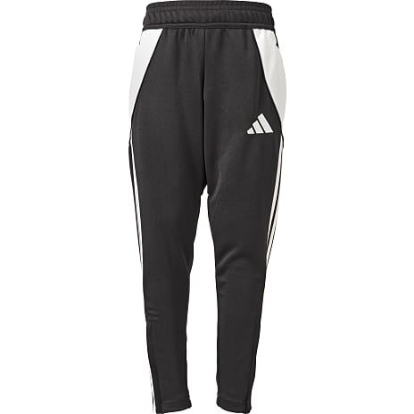 Adidas Junior Tiro24 Træningsbukser Sort
