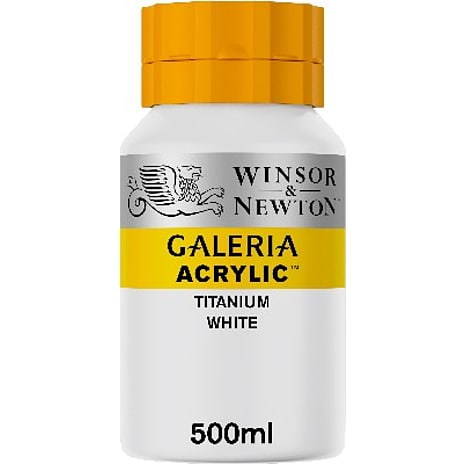 Winsor & Newton Galeria akrylmaling