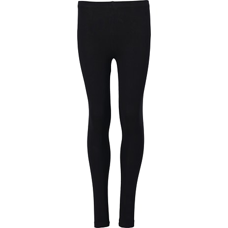 VRS Teen Leggings Str. 140 Sort