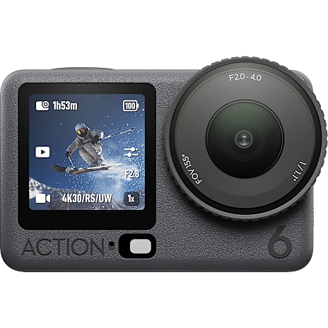 DJI Osmo Action 6 Standard Combo