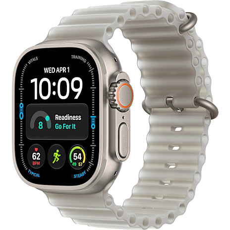 Apple Watch Ultra 4 GPS 49 mm, Trans Grey