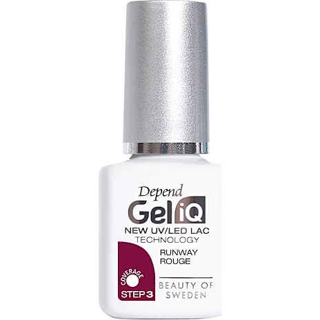 Depend Neglelak 1158 Runway Rouge