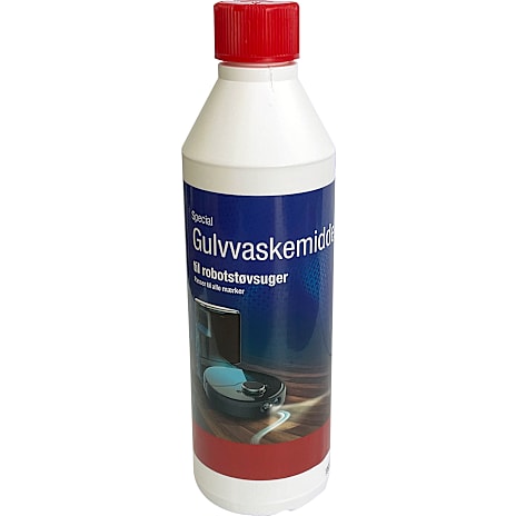 4 Your Home Gulvsæbe Til Robotstøvsuger