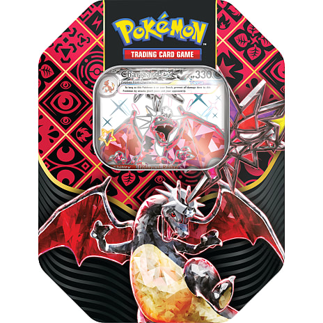 Pokémon TCG: Scarlet & Violet Paldean Fates Tin